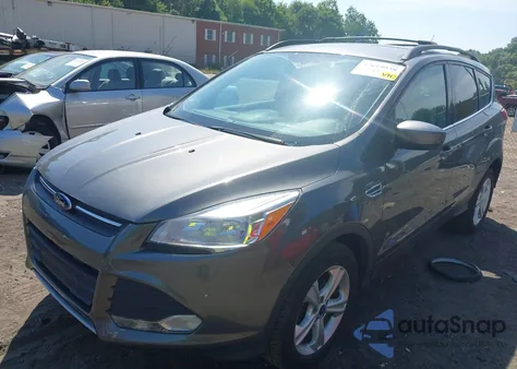 2013 Ford Escape Se из США, поврежденный, VIN 1FMCU0GX8DUB75725